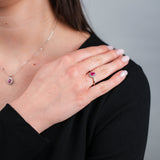 Diamant-Ring