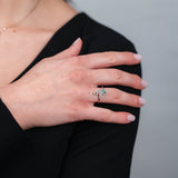 Diamant-Ring