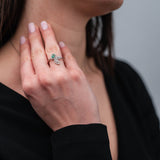 Diamant-Ring