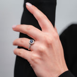 Diamant-Ring