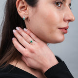 Anillo de diamantes