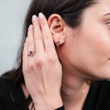 Anillo de diamantes