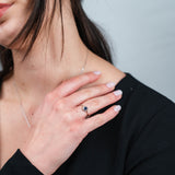Diamant-Ring