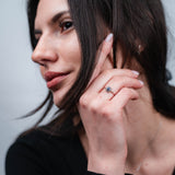 Diamant-Ring