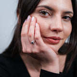Diamant-Ring