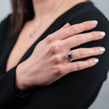 Diamant-Ring