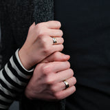 Yellow Wedding Ring