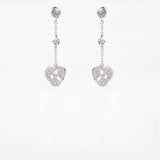 Diamanten Ohrringe