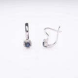Diamanten Ohrringe